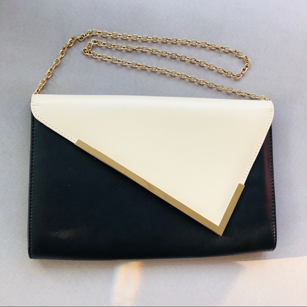 Aldo Geometric Purse